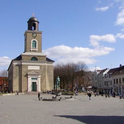 Marienkirche am Marktplatz