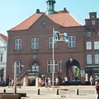 Altes Rathaus am Marktplatz