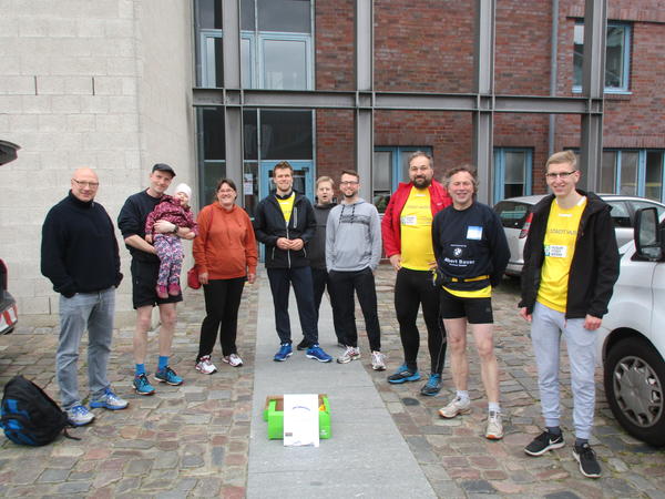 Lauf zwischen den Meeren 1