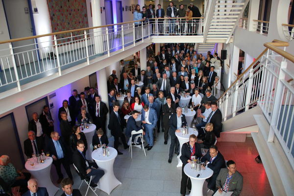 Windmesse Empfang Rathaus 2019