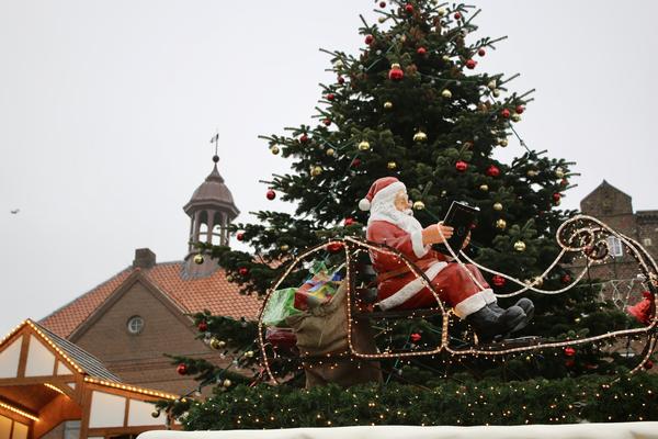 Weihnachtsmarkt 2019 1