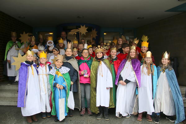 Sternsinger 2020