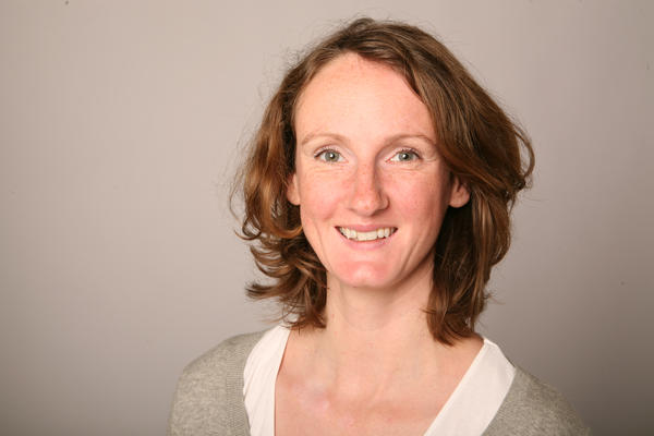 Obere Neustadt Beate Hafemann stellvertretende Quartiersmanagerin