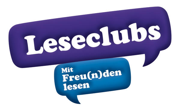 Stadtbibliothek Logo Leseclub