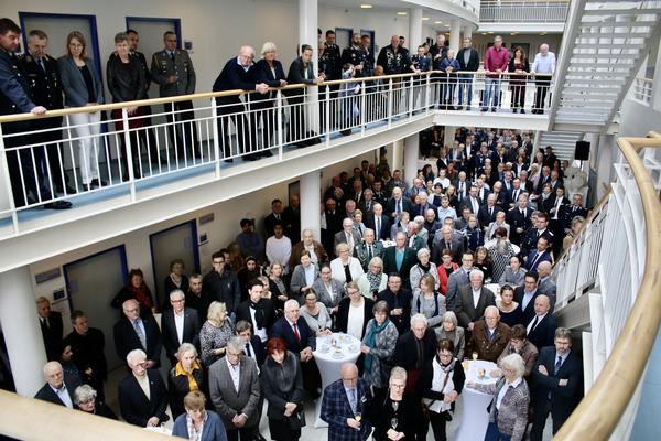 Jahresempfang Rathaus 2020