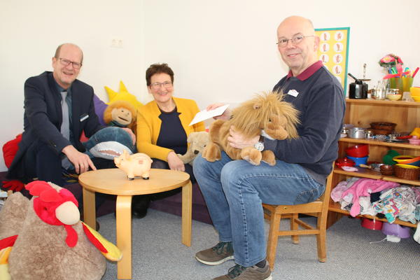 Restcent-Aktion Kinderschutz-Zentrum Westk&uuml;ste