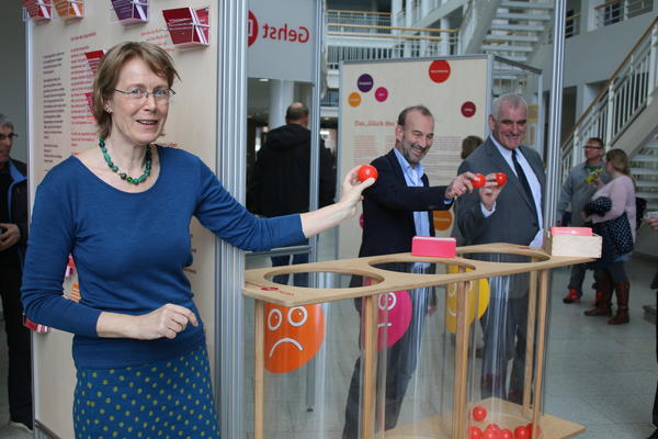 Ausstellung Und was machst Du so?