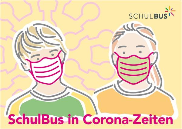 SchulBus in Corona-Zeien
