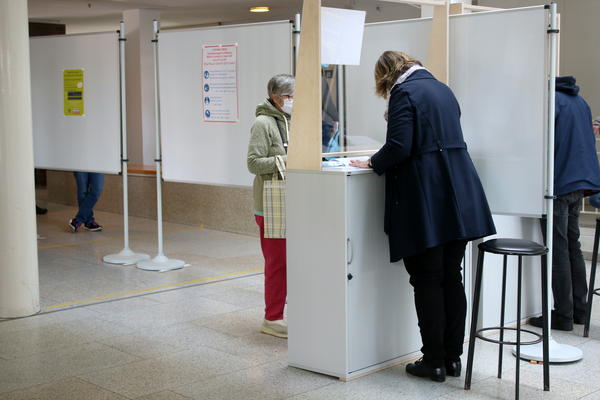 Rathaus und Sozialzentrum erweiterte &Ouml;ffnungszeiten