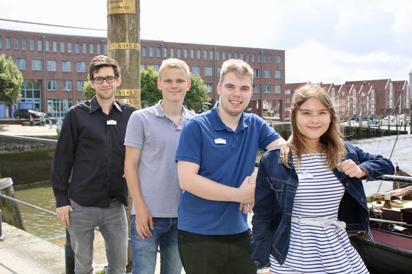 Auszubildende 2019