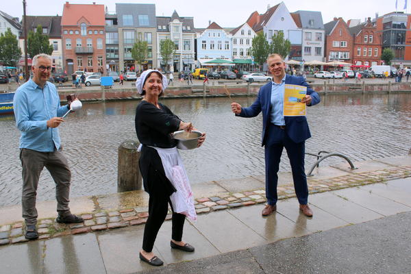 Fairtrade Stadtwette Faires Dinner 2.0 Aufruf