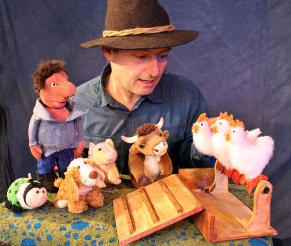 BISS KIndertheater des Monats