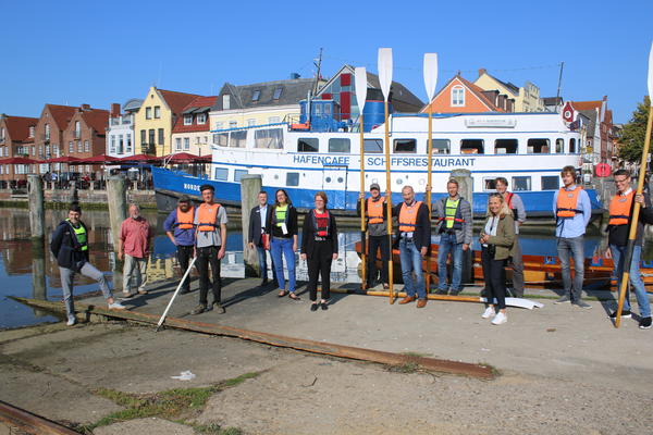 Aktiv-Werft Bootstour1