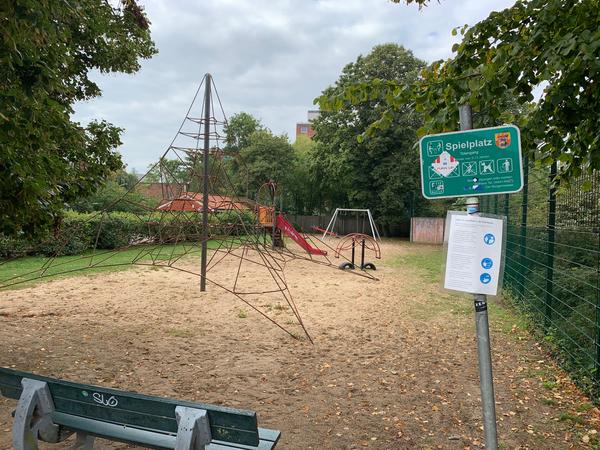 Spielplatz Am Totengang