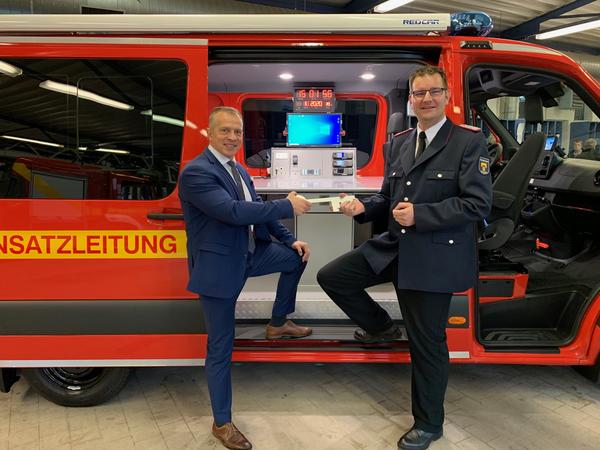 FF Neuer ELW