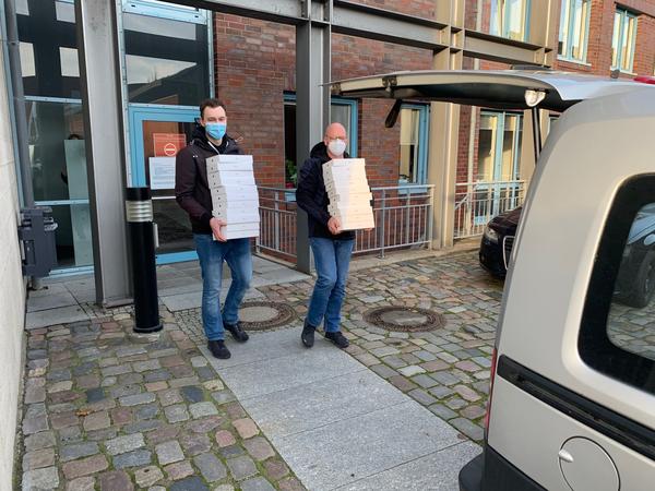 Schulen IPads und Notebooks