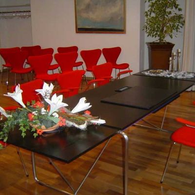 Trauzimmer im Husumer Rathaus