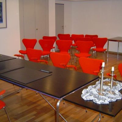 Trauzimmer im Husumer Rathaus