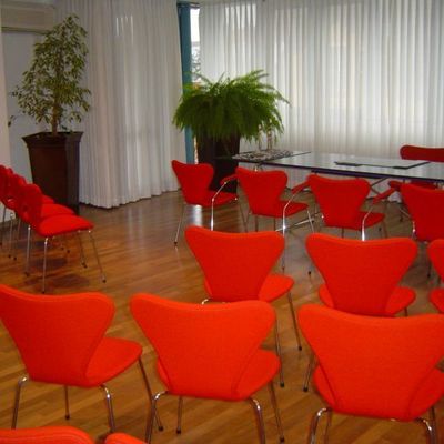 Trauzimmer im Husumer Rathaus
