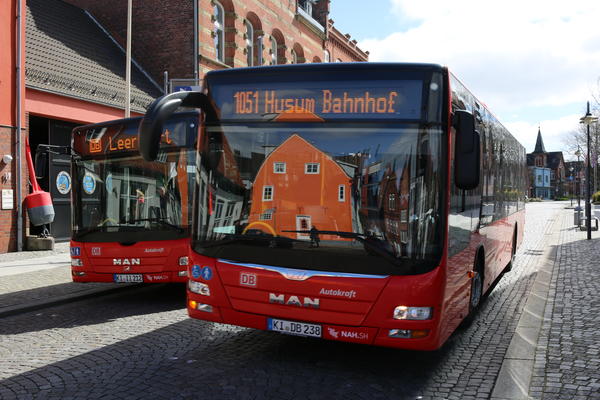 Stadtbusverkehr Vorstellung Konzept
