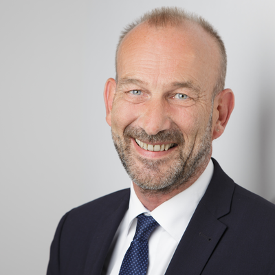 B&uuml;rgermeister Uwe Schmitz