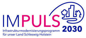 Logo Infrastrukturmodernisierungsprogramm 2030