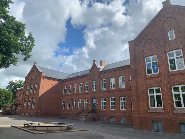 B&uuml;rgerschule
