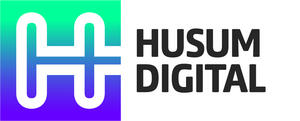 Husum Digital Logo