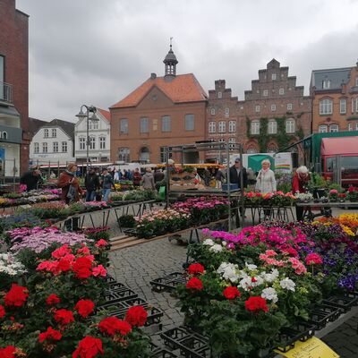 Wochenmarkt