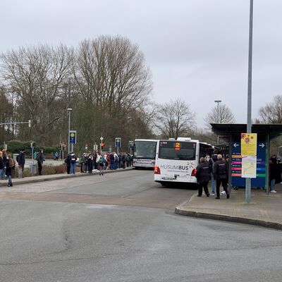 HusumBus ZOB