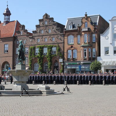 Gel&ouml;bnis Marktplatz