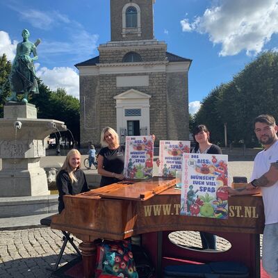 Weltkindertag in Husum am 18. September