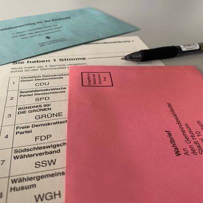 Wahlen