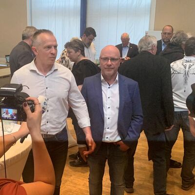 Stichwahl Kandidaten 2023