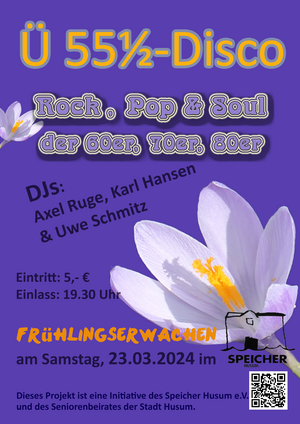 Seniorenbeirat &Uuml;55 1/2 Party