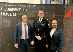 Martin Kindl, Frank Dostal, Robert Koch