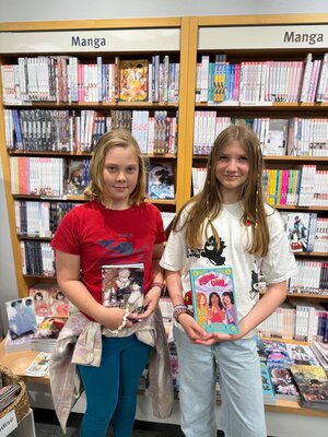 FLC Alexa und Thalia