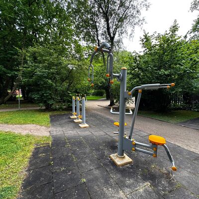 Bewegungspark Erichsenweg