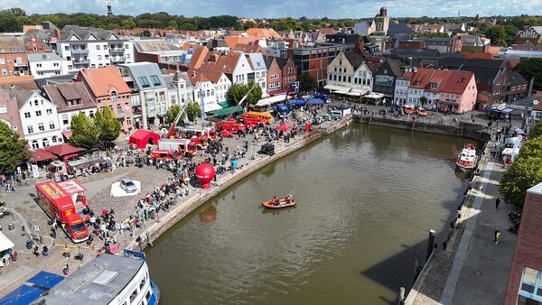 FF Aktionstag Schiffbr&uuml;cke