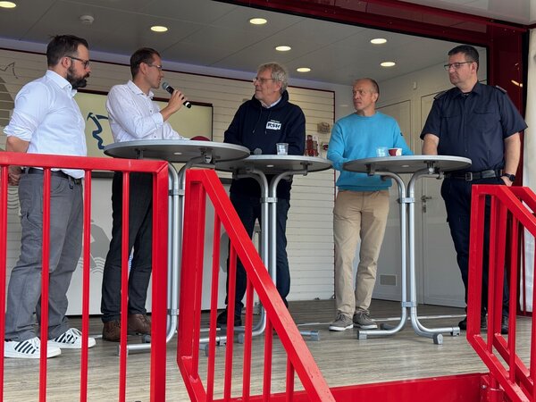 FF Aktionstag Schiffbr&uuml;cke