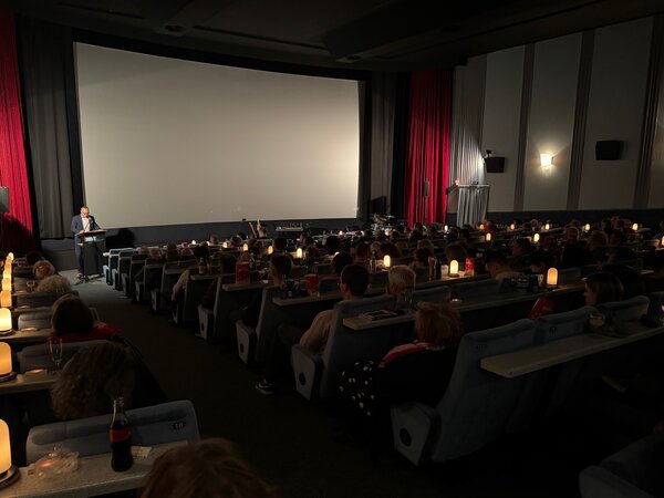 Er&ouml;ffnungsrede Husumer Filmtage
