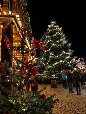 Weihnachtsmarkt