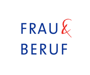 Logo Frau & Beruf 2026