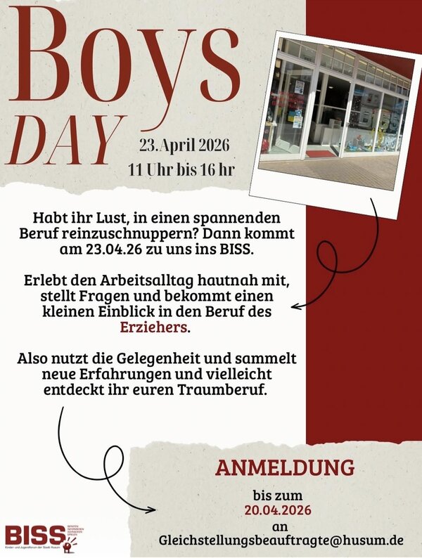 Girls and Boys Day