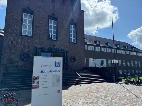 Stadtbibliothek