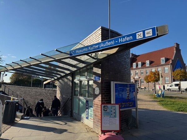 Kleikuhle Fahrstuhl