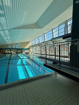 Schwimmbad Husum
