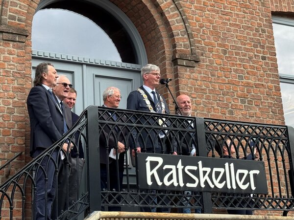 Ringreiten Satteltrunk 2026