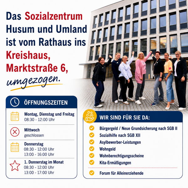 Umzug SZ