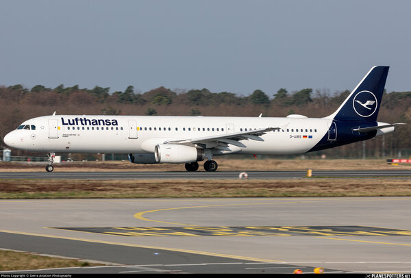 Lufthansa Husum